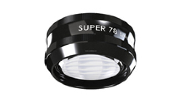 XSP90 Aspherical Lenses Magnifying Glass: Bi-Aspheric Hard Resin Lens1