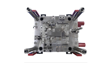 Automotive Precision Plastic Mold
