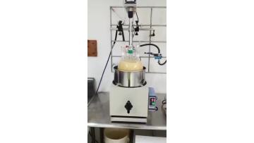 5L single layer glass  Reactor.mp4
