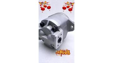 Domestically Manufactured Fan Pump