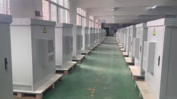 Outdoor Network Enclosur