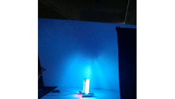 AHU HVAC germicidal uvc lamps uv light applications surface-sterilization ultraviolet ray disinfection in hospitals1