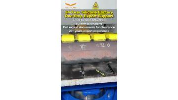24-Year Silicone Source ODM OEM— One-Stop Export Service by WJM