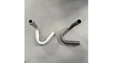 3d pipe bending machine with push bending