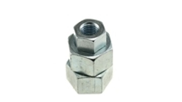 3/8'' 5/8'' HVY NUT ASTM A194 Grade 2H Gr.4 Gr.7 Standard Galvanized Steel Blue Zinc Plated Hex Nut1