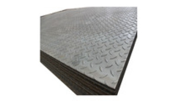 S235 Chequered Plate Weight Calculator 4.5mm Anti-slip MS Mild Steel Checkered Floor Plate1
