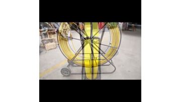 Fiberglass Duct Rodder Frp Duct Rodder