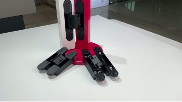 Concealed Hinge