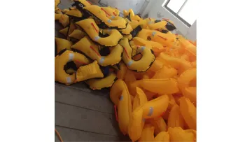 150n Floating Marine Lifesaving Equipment Auto Inflatable Vest1