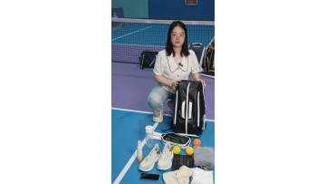 「Tennis Bag Hacks That Will Change Your Game! MUST-WATCH！」 ?⚡