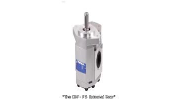 CBF-F5 External Gear Pump