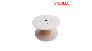 Industrial Wooden Large Empty Cable Spools