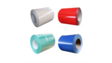 PPGI Color Coated Steel Coil 0.6mm DX51D Roofing Sheet Price Hot Dip Prepainted Zinc Coated Coil1