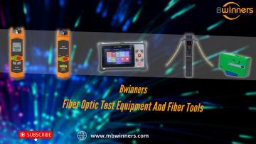 13. OTDR-BWN-R88 Fibre OTDR
