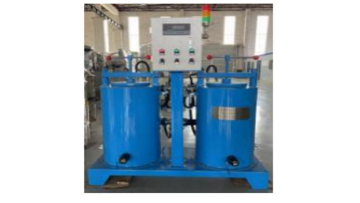Dual-channel filtration system