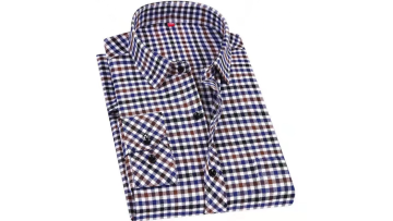 2021 Wholesale Fashion mens suits Custom slim fit formal shirts plus size shirts1