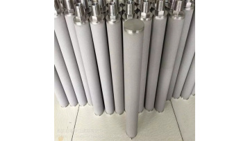Metal Powder filter cartridge
