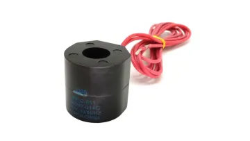 MP-C-011 Henny Penny Fryer Solenoid Valve Repair Kit Solenoid Coil 110V 120V AC 17120 171211