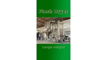 Flash dryer7