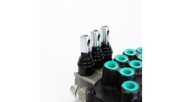 Hydraulic Multi-way Section Valve ZDA-3