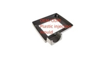 Plastic injection mold manufacturers to customize a variety of color texture ABS injection mold1