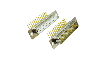 DR25 Bending d sub female