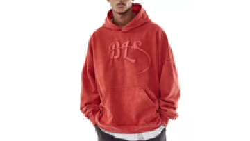 High Quality Cotton Mens Double Layer Hoodie No Strings Washed Hoodies for Men1