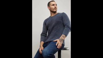 Long Sleeve T-Shirt Men