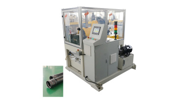 Roll Grooving Machine