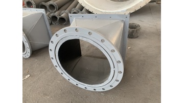 Power plant Bimetal Wear Pipe