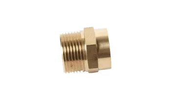 Customized Brass Flange Bearing Steps Wear-Resistant Bush Self-Lubricating Oil Bushing Bush1