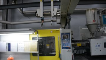 China Dongguan plastic Injection mold maker injection mold for small appliance parts plastic injection molding1
