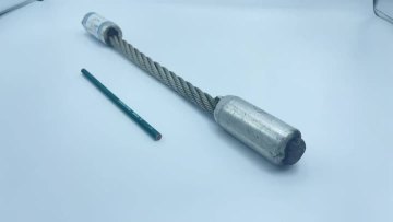 7x19-18mm steel wire rope