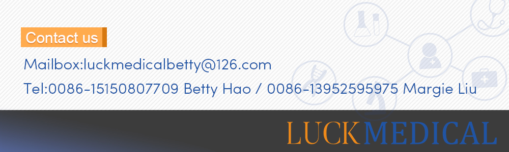 Luckmedical Name Card