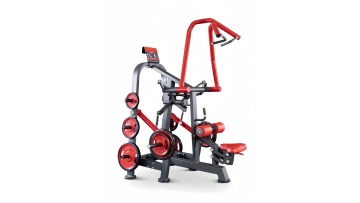 Commercial Gym Fitness Lat Pull Down Machine