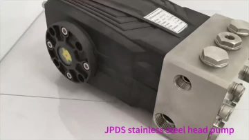 JPDS Plunger Pumps