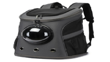 Panoramic Space Capsule Nylon Outdoor Pet Backpack