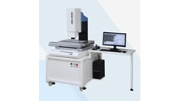 High Precision 3D CNC Optical Profilometer and Video Measuring Machine1