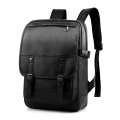 Male Fashion Backpack Travel Men Backpack Retro Travel Laptop Backpack Casual School Bag For Teenagers Boy School Backpack