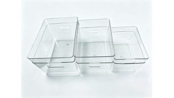Vegetable and fruit storage box