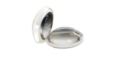 High-Quality K9 Optical Glass Plano Convex Aspherical Lens with AR Coating - Dia 12.7mm1