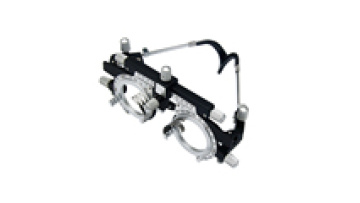 Ophthalmic Trial Frame with Adjustable Optical Lens for Refractive Status Check - Oculus Trial Frames1