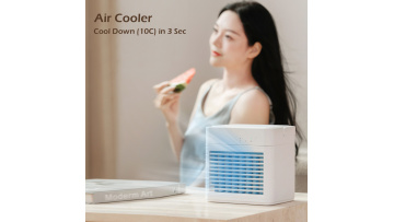 2022 Air Conditioner Fan Air Cooler Fan Indoor Outdoor Table Wireless