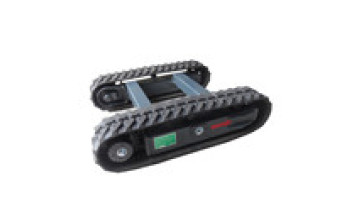 Construction Machinery Ningbo Factory supplied Hydraulic Rubber Track Chassis track undercarriabe crawler track1