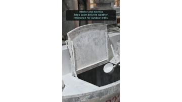 Coating‑material‑reference‑case‑analysis for large‑scale‑commercial‑building‑renovation‑works