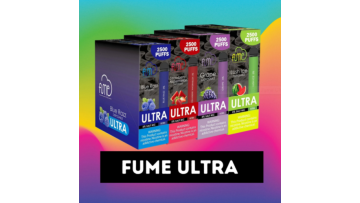 Fume Vape  Fume Ultra 2500 Puff Fume Vape Pen