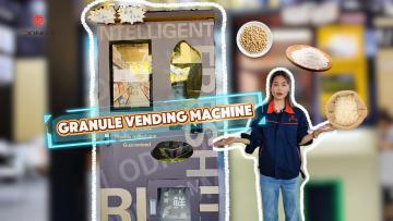 Granule Vending Machine