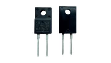 QINWEI Fast Recovery Diodes MUR1560BF 600V 15A