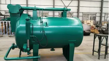 Vertical Pressure Leaf Filter for Palm, Edible, Chemical Oil Filtering1