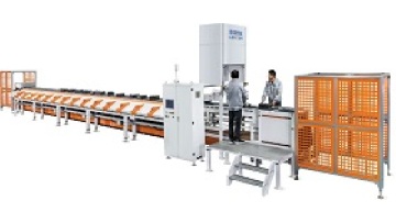 Busy Logistics Sorter